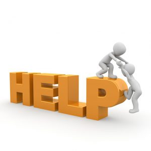 Get Hthe help you need